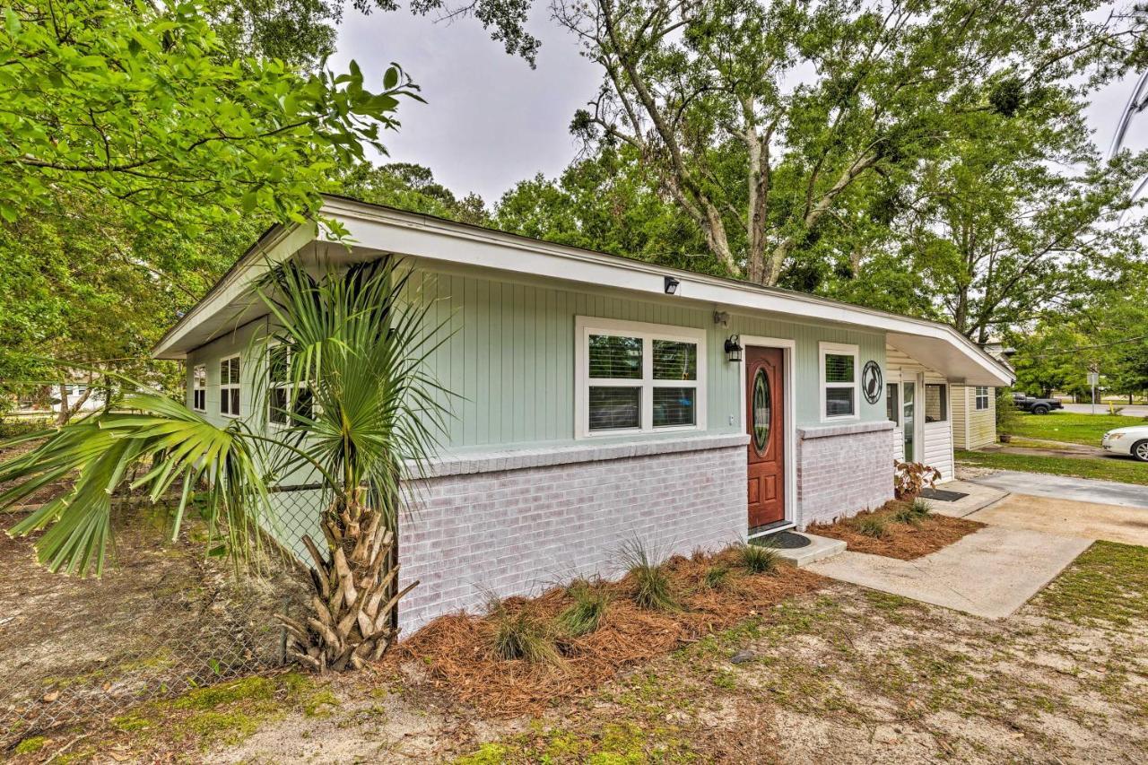 Ocean Springs Getaway - Walk To Beach And Downtown! Exterior foto